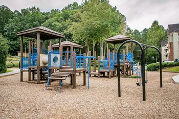 Glen park apartments children's playground